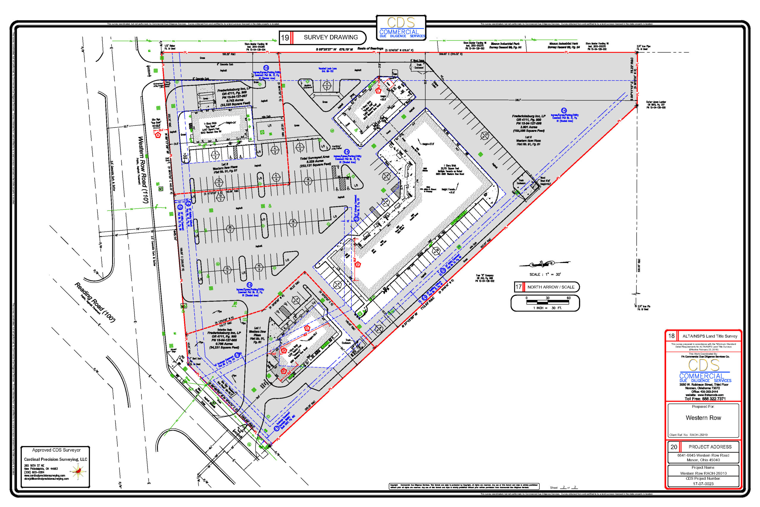 Western Row Center SL Equities
