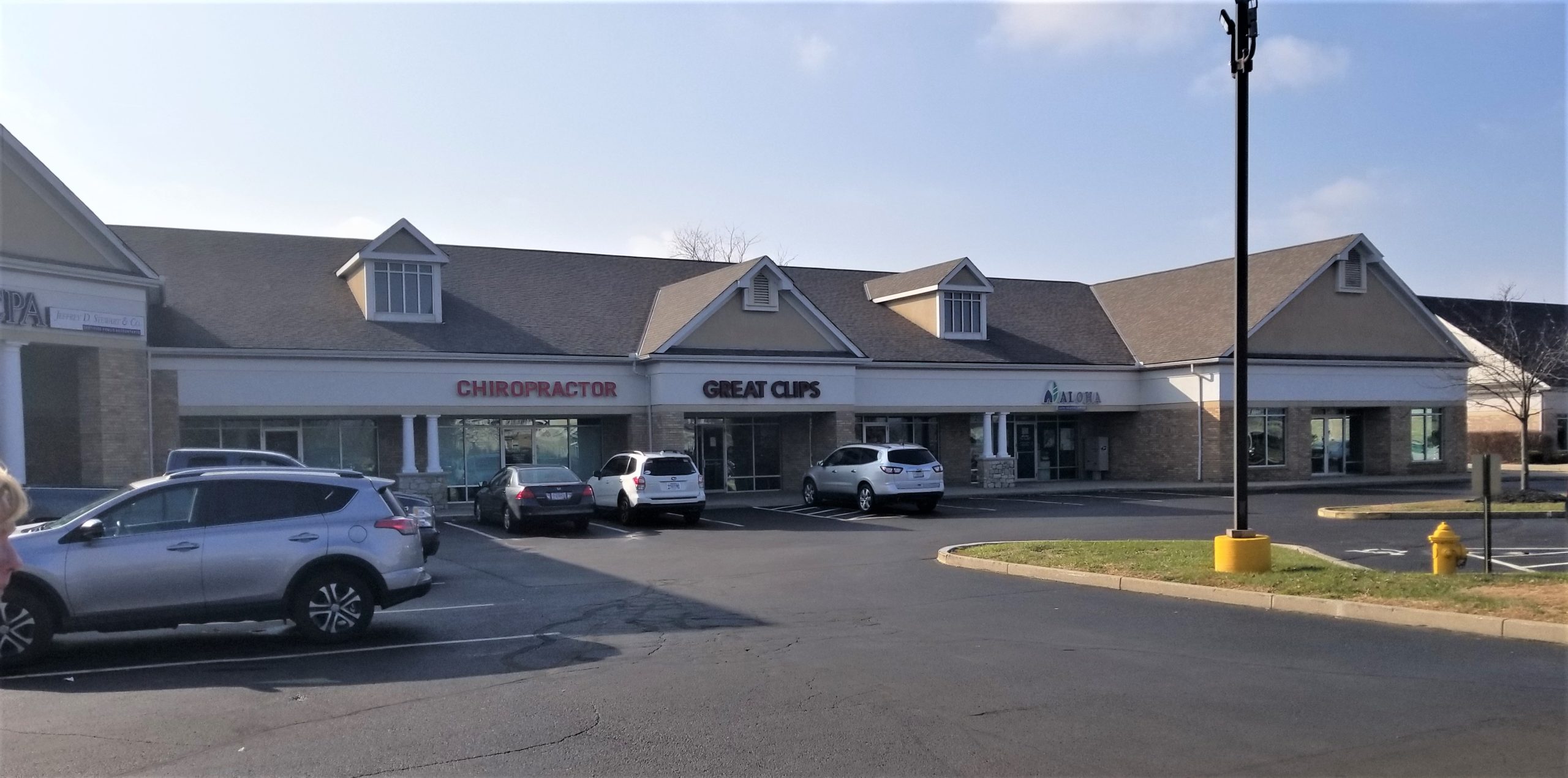 Western Row Center SL Equities