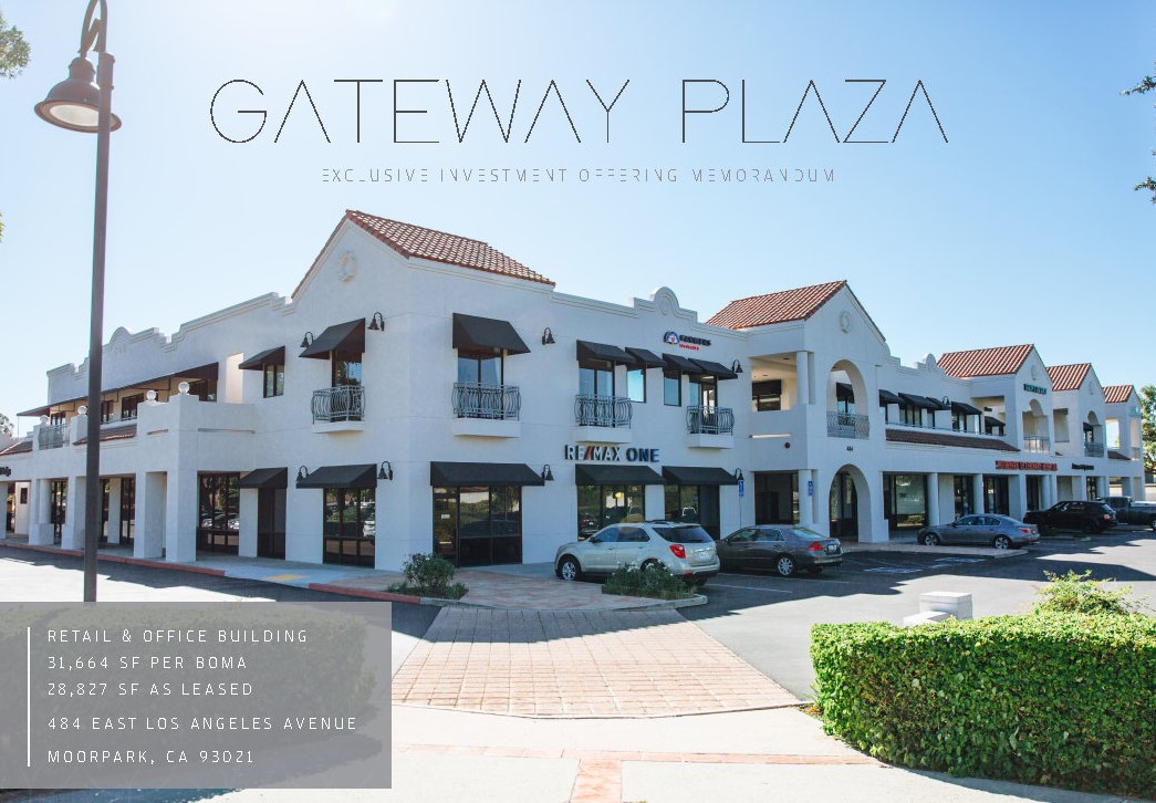 Gateway Plaza SL Equities